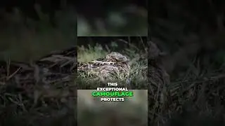 Unveiling the Nightjar: The Enigmatic Master of Camouflage