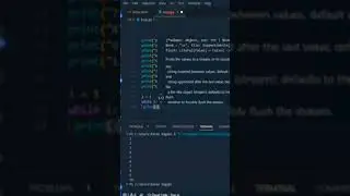طريقة كتابة While Loop فى #python