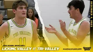 Tri-Valley Eases Past Licking Valley in 
