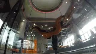 First time Windlab #Kuala Lumpur