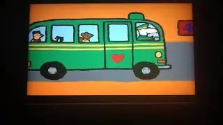 Maisy - Bus (Shaun's voices and sounds)