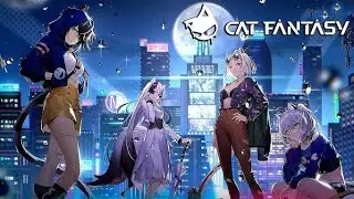CAT FANTASY mobile version