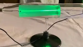 INVERTO LA POLARIT&Agrave; NEL TUBO A RAGGI CATODICI ( nuova versione ) ⚠️⚠️