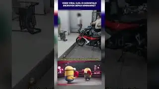 video viral ojol di kr0y0k||klo satu satu msih snggup itu abangnya