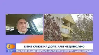 Rentiranje stana skuplje od izdavanja cele kuće I RTS Jutarnji program