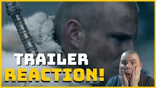 Spoiler! Vikings: Season 6 Pt 2 - Comic Con Clip REACTION! |