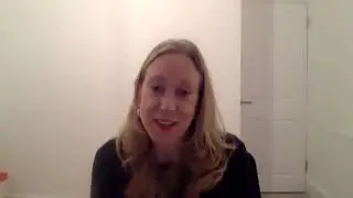 Finborough Forum with Vicky Graham - December 2020
