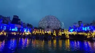 Miraculeux Projektions-show 2022 4K | Europapark Show
