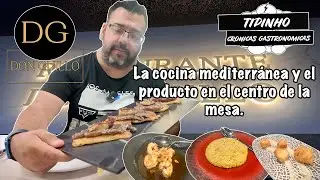Cenamos en Don Guillo, donde cada plato es un homenaje a la aut&eacute;ntica cocina mediterr&aacute;nea.
