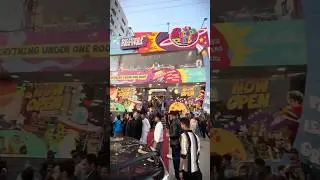Bacha Party Grand Opening! Auto Bhan Road, Hyderabad #shorts #viral #bachaparty #opening