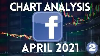 Facebook Stock Chart Analysis, $FB April 2021