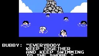 Rainbow Islands (Usa) - NES - ALL Good Ends