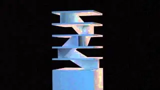 Model - Ideal House, study 2004 - 2010, Video: &copy; Jon Naiman