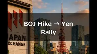 Japan Sell-Off: BOJ Rate Hike Signal Drives Yen Rally | Dec 1, 2025
