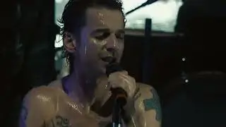 Dave Gahan - Bitter Apple Live In Olympia 2003 (Remastered Video)