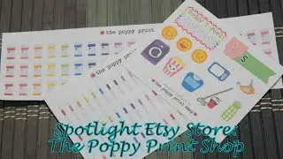 Spotlight An Etsy Store: ThePoppyPrintShop