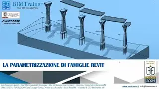 WebinarBIM_01_Parametrizzazione avanzata Famiglie BIM Revit