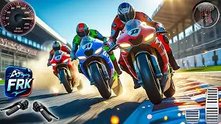 Insane Bike Racing Gameplay | Dangerous Tracks & High Speed Action  #bikerace Part 3