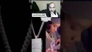 Fivio Foreign shows off his new 