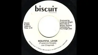 Beautiful Lover  JOE CHAPMAN  Video Steven Bogarat