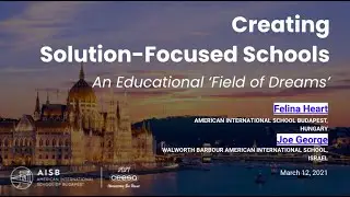 Creating Solution-Focused Schools