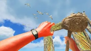 WORST SUNBURN EVER!!!  (Stranded Deep #17)