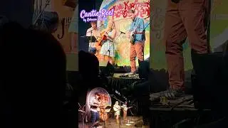 Cantie Reel by Rebecca Frazier live from Maryville College w Charles Butler (banjo) #scottishtunes