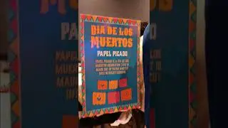Actividades en Dia de Los Muertos! Creighton University #creighton #omaha #diademuertos #college