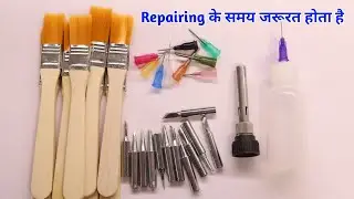 Chip Level Electronics Repairing Material for SMD Circuit