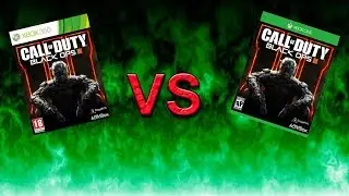 Black Ops 3: Old Gen VS. Next Gen (Last Gen Is Terrible!)