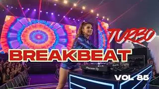DJ BREAKBEAT BASS BETON MELAYANG LUPA LANDING ✈️