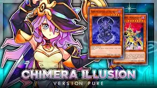 CHIMERA ILLUSION ┃ Pure Version