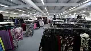 Tweedmill Ladies Department