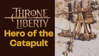 Hero of the Catapult Throne and Liberty Codex Exploration