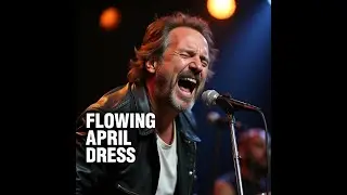 Flowing April Dress