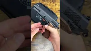 Springfield Armory SA-35 9mm Unboxing #9mmluger #shortsfeed #hipower #short #shorts #shortvideo