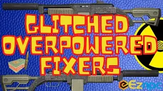 ☢️ FALLOUT 76 GLITCH! WARNING! BROKEN LEGENDARY FIXERS ARE OVERPOWERED!