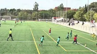 JORNADA 1 - Parte 4  [ PEÑA BLAUGRANA SANT CUGAT A 0 - CERDANYOLA FC C 7]