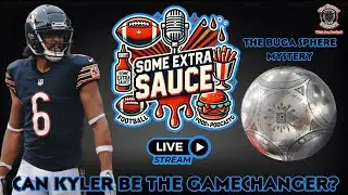 Chicago Bears Playoff Prep - Who's Playing vs Green Bay?