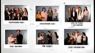 Backstage \\ Медиа Класс
