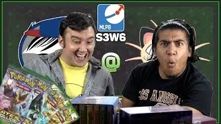 Pok&eacute;mon Cards - MLPB Season 3 Week 6 - VS Madison Meowths