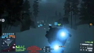 Battlefield 4 CTE zavod graveyard shit ULTRA BUG