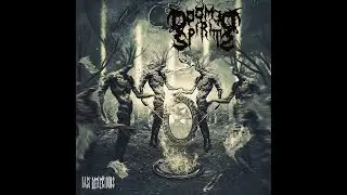 Doomed Spirits - Last Reflections  (Black / Death / Doom Metal | Full Album 2020)