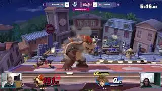 Smashons au Vachon 177 Ft. Beasty, Terroxas, Wisi, Bis, AriX and more!