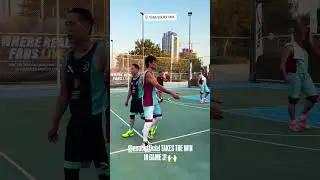 Anta Corporate Tournament 2025 #dubaifitnesschallenge #dubai30x30 #basketball #enoc #antasports