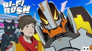 ПУЛЬСОМ БЬЁТ БИТ &mdash; HI-FI RUSH #1