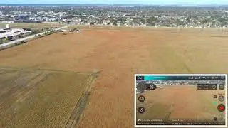 Zino Flight @ JSC
