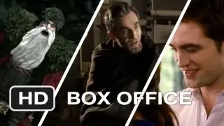 Weekend Box Office - December 1-2 2012 - Studio Earnings Report HD