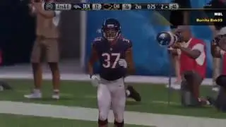 [Preseason] Bryce Callahan Punt Return TD