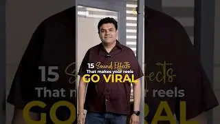 15 Viral Sound Effects to Boost Your Reels! | Best Sound Effects for Shorts #digitaltulsaney #shorts